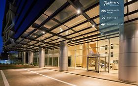 Radisson Hotel Santa Cruz